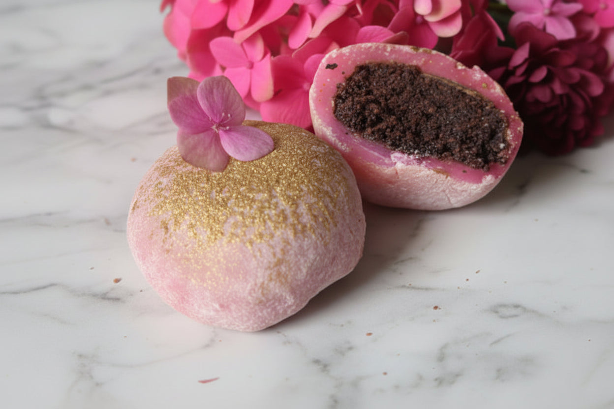 Daifuku - Brownie Bites