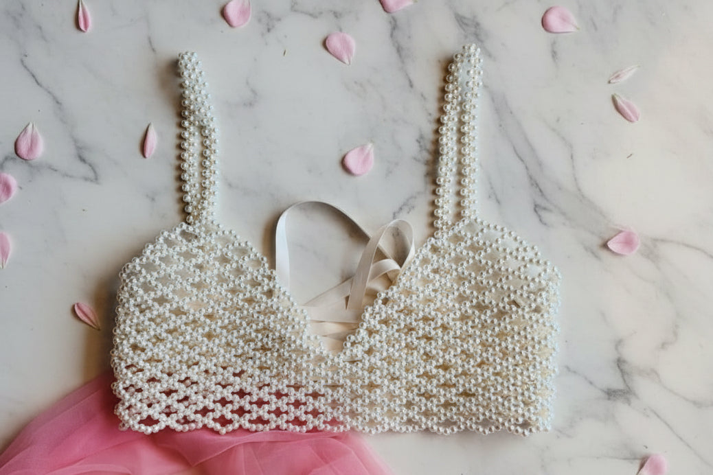 Beaded Bralette