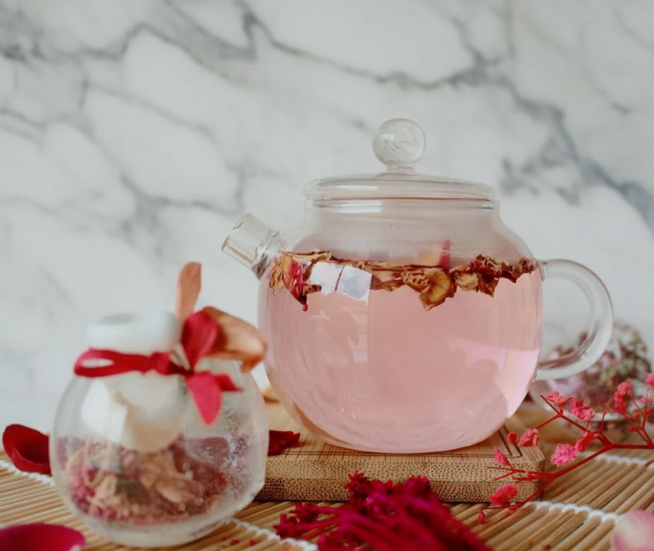 Glass Teapot (120ml)