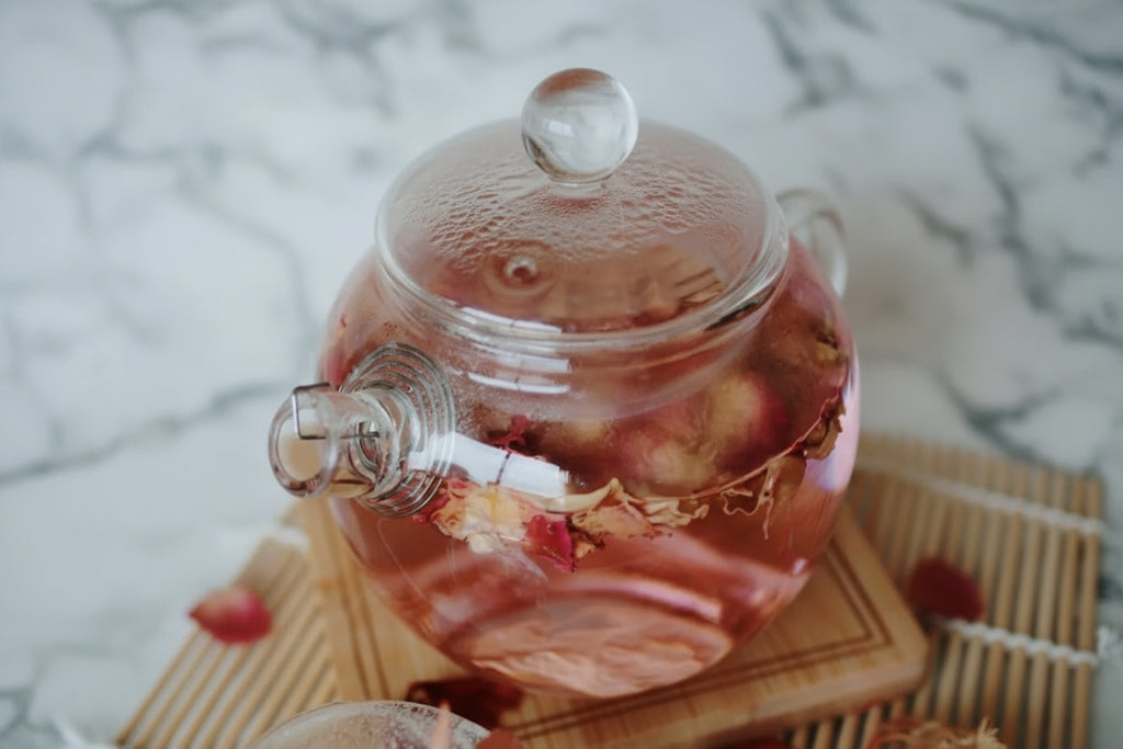 Glass Teapot (120ml)