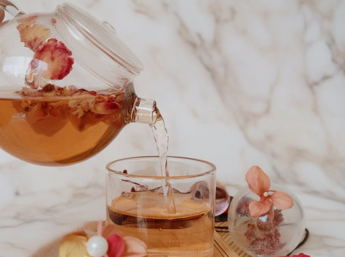 Glass Teapot (120ml)